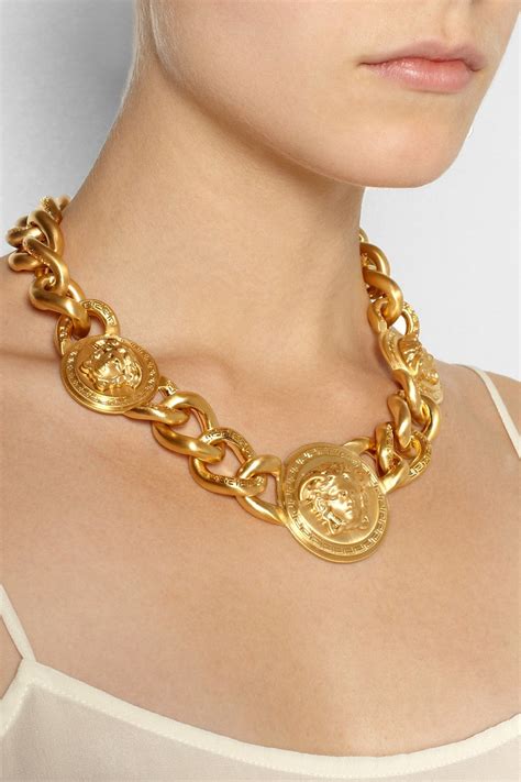 buy versace chain uk|Versace chain women.